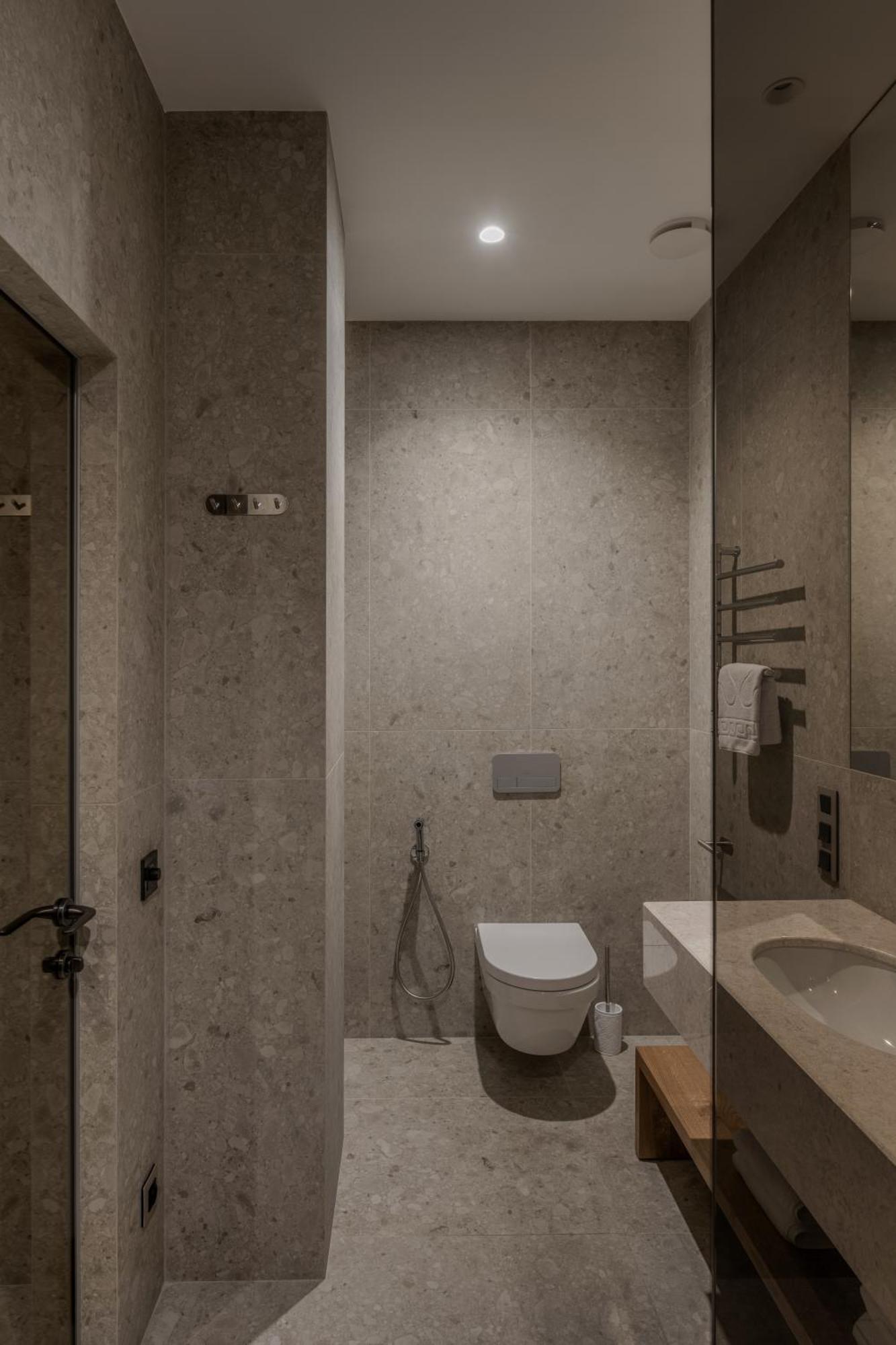 Sfumato Rooms Odessa Rom bilde